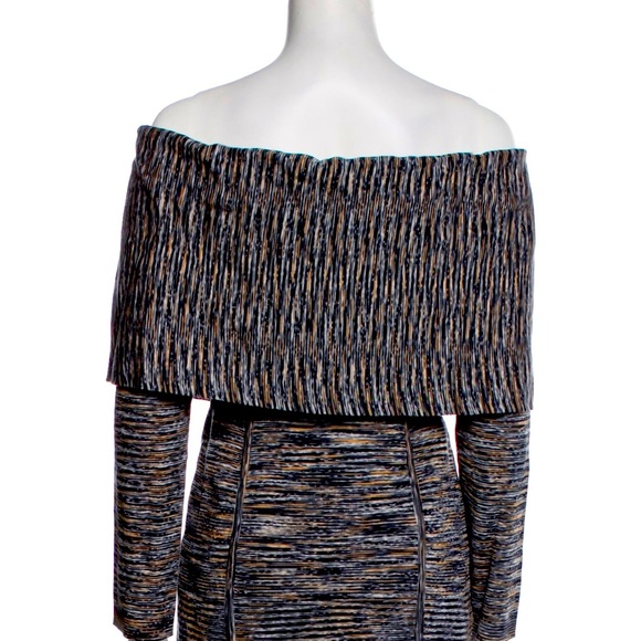 NWT Bevza Off the Shoulder Top Size Medium - Picture 2 of 3